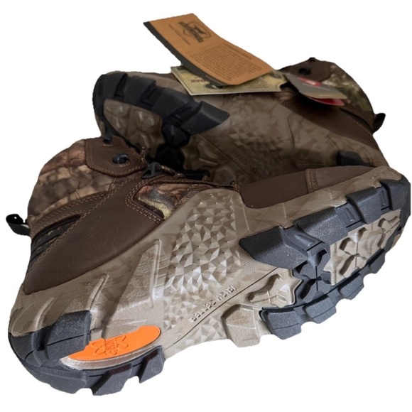 Irish Setter 2839 VaprTrek Waterproof Insulated Hunting Boots Women’s Sz 9 $199 - Picture 4 of 7